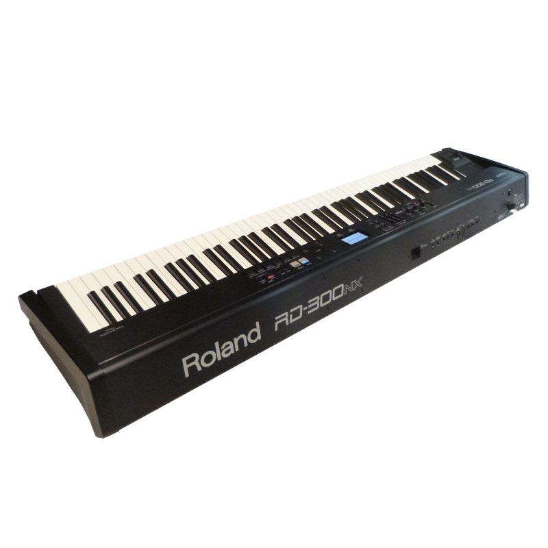 流行り の ブランド - 2025年おすすめのアイテム満載 Roland RD-300NX （Roland 【USED】RD-300NX【ソフトケース付属 鍵盤楽器