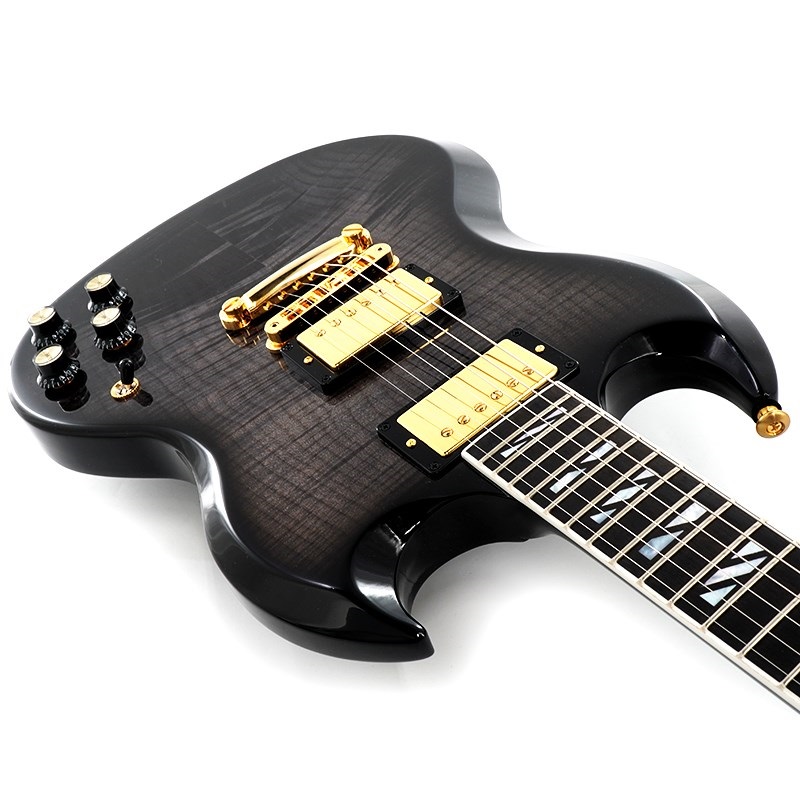 SG Standard Ebony | 【クロサワ楽器店オンラインショップ】いい
