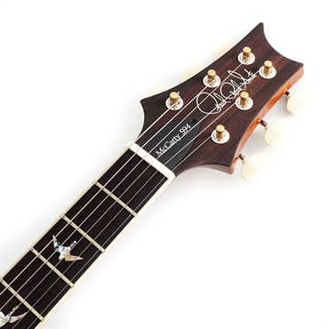 P.R.S. 2024 McCarty Singlecut 594 (Red Tiger) 【S/N 0386825