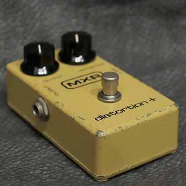 MXR 【春得フェア】MXR Distortion+ Block Logo '80 画像3