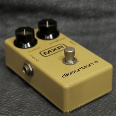 MXR 【春得フェア】MXR Distortion+ Block Logo '78 ｜イケベ