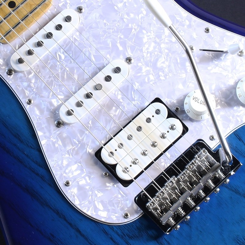 FUJIGEN 【USED】Neo Classic NST11MAH-SBB (See-through Blue Burst  