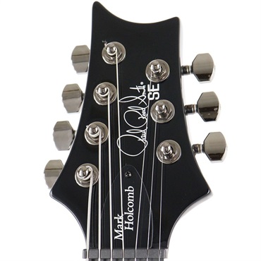 P.R.S. SE Mark Holcomb SVN (Holcomb Blue Burst) ｜イケベ楽器