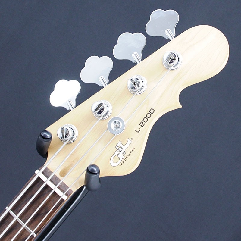 G＆L ベース ハードケース付