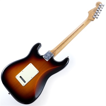Fender MEX Limited Edition Player Stratocaster Roasted Maple Neck With Fat '60s Pickups (3-Color Sunburst/Pau Ferro) 画像2