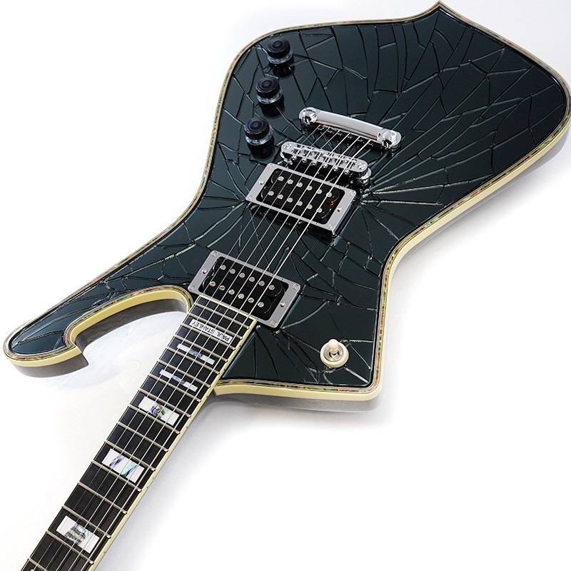 Ibanez PS3CM 【Paul Stanley Model】【限定モデル】 画像5
