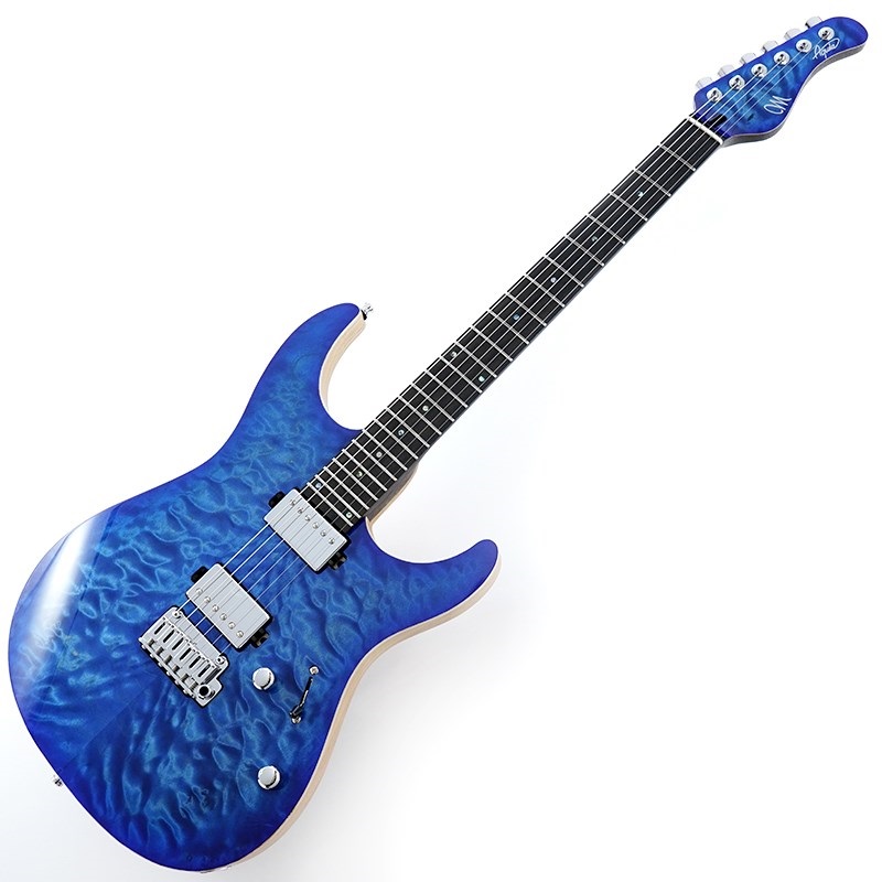 MAYONES Aquila Elite S 6 (Lagoon Burst Gloss) ｜イケベ楽器店