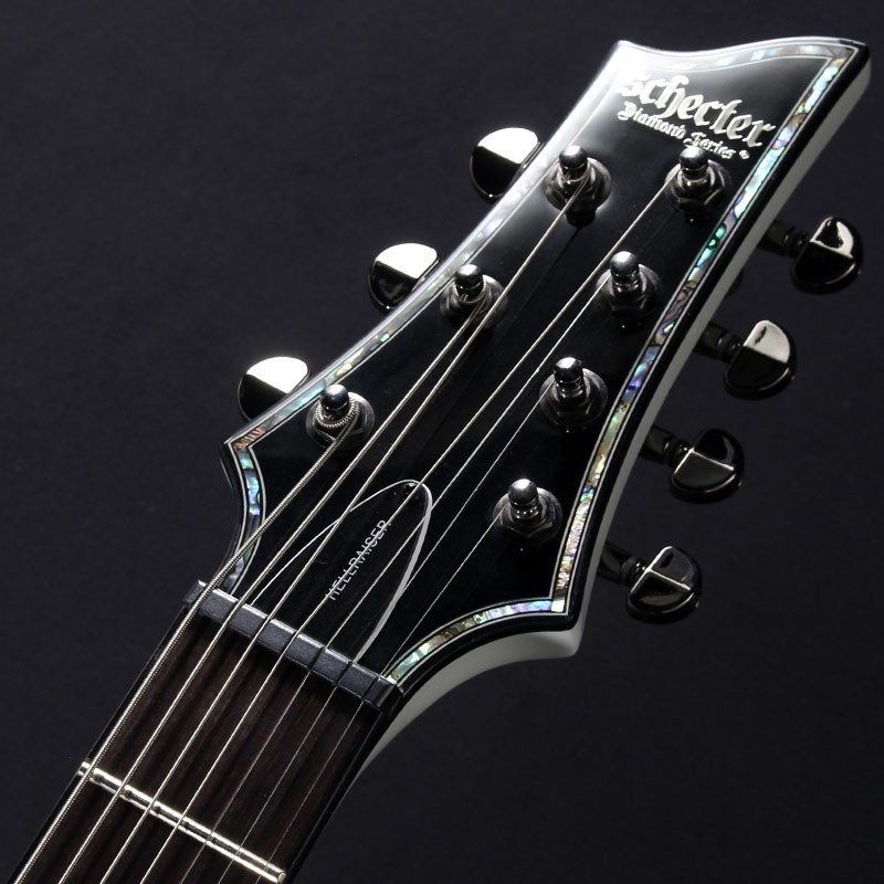 SCHECTER C-7 HellRaiser [AD-C-7-HR] (WHT) ｜イケベ楽器店オンライン