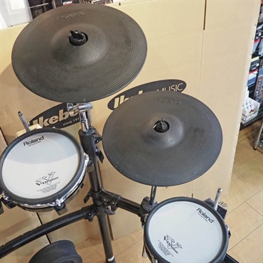 Amazon | Roland V-Drums TD-17KV-S シングル・フルオプション