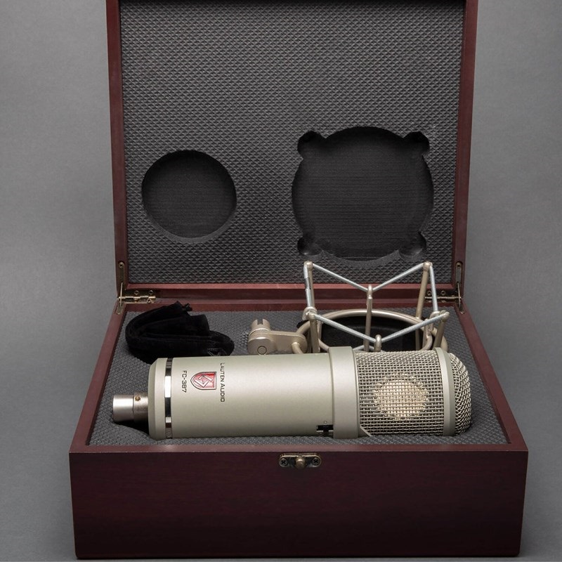 Lauten Audio FC-387 ATLANTIS ｜イケベ楽器店オンラインストア