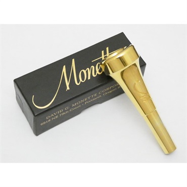 MONETTE トランペットマウスピース B6L（Monette B1-7 unity