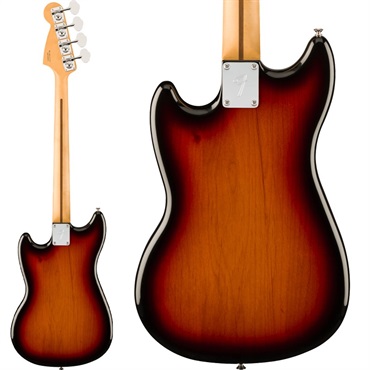 Fender MEX Player II Mustang Bass PJ (3-Color Sunburst/Maple) 【Fender The Spring Summer 2025 Campaign】 画像1