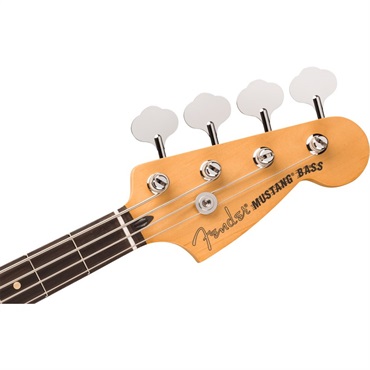 Fender MEX Player II Mustang Bass PJ (Aquatone Blue/Rosewood) 【Fender The Spring Summer 2025 Campaign】 【厳選BASS GEARセール】 画像4
