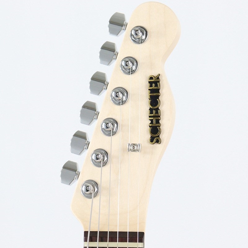 SCHECTER AC-TK-TE-WH/SIG (Blonde) [凛として時雨 TK model