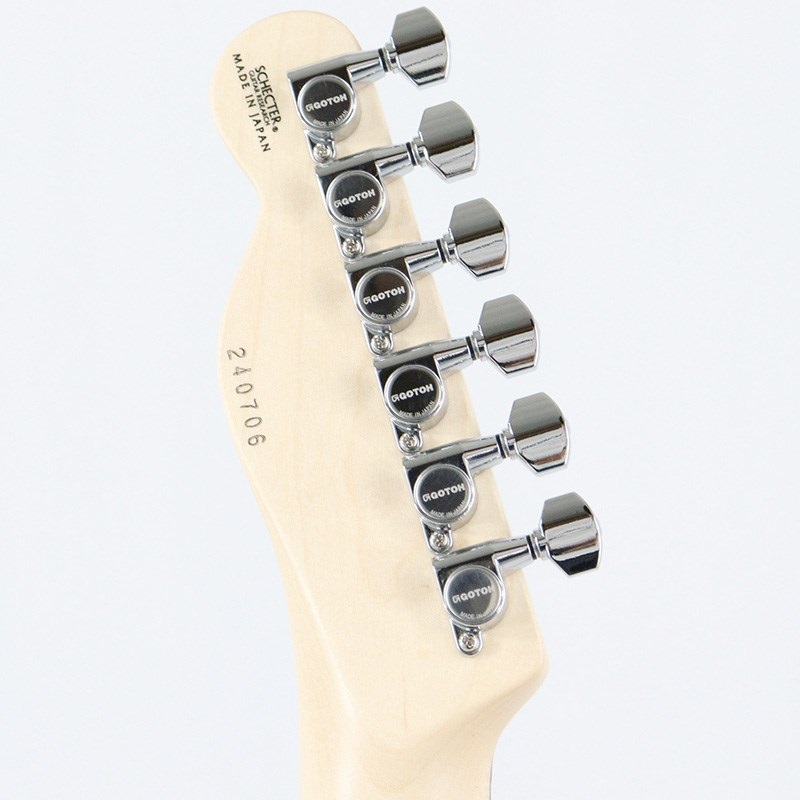 SCHECTER AC-TK-TE-WH/SIG (Blonde) [凛として時雨 TK model SCHECTER AC-TK-TE-WH/SIG (Blonde) [凛として時雨 TK model