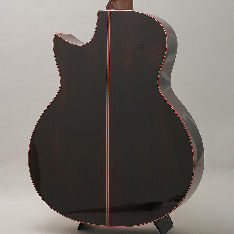 N11 gfc GNR-100 NA Satin エレキギター NAGA GUITARS S-80GAC w/R-Zero Contact Pro BACNT × DiMarzio