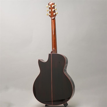 NAGA GUITARS S-80GAC w/R-Zero Contact Pro BACNT × DiMarzio DP234