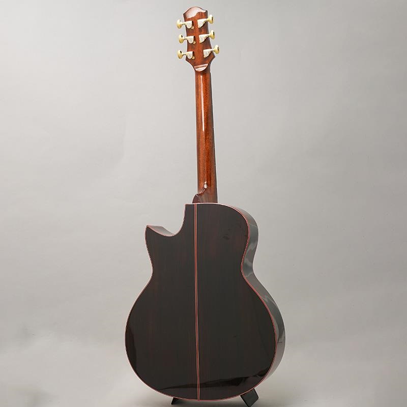 N11 gfc GNR-100 NA Satin エレキギター NAGA GUITARS S-80GAC w/R-Zero Contact Pro BACNT × DiMarzio