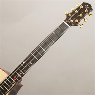 NAGA GUITARS S-80GAC w/R-Zero Contact Pro BACNT × DiMarzio