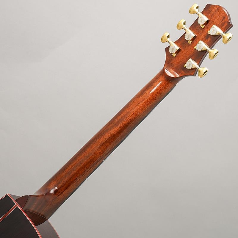 NAGA GUITARS S-80GAC w/R-Zero Contact Pro BACNT × DiMarzio