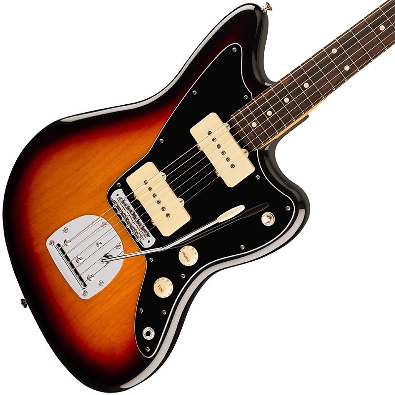 Fender MEX Player II Jazzmaster (3-Color Sunburst/Rosewood)【Fender The Spring Summer 2025 Campaign】 画像2