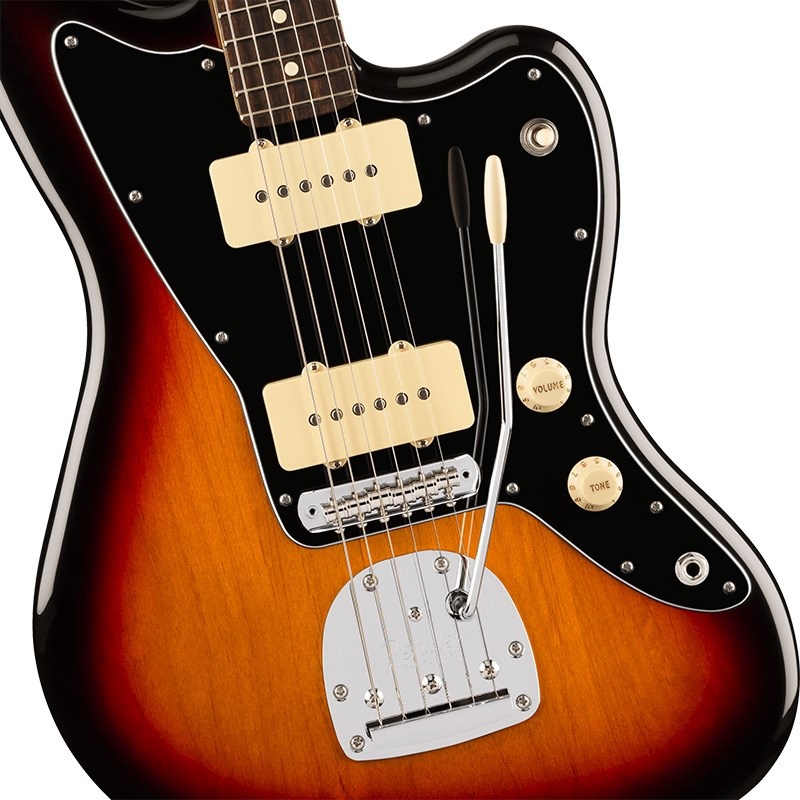 Fender MEX Player II Jazzmaster (3-Color Sunburst/Rosewood)【Fender The Spring Summer 2025 Campaign】 画像3