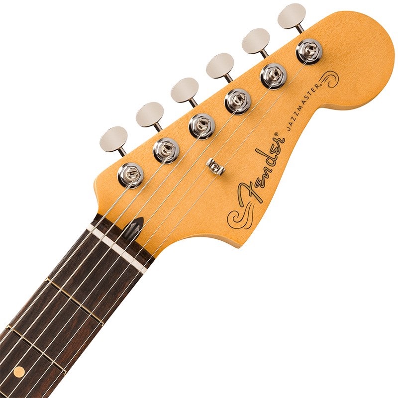 Fender MEX Player II Jazzmaster (3-Color Sunburst/Rosewood)【Fender The Spring Summer 2025 Campaign】 画像4