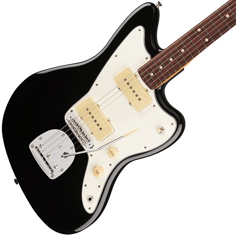 Fender MEX Player II Jazzmaster (Black/Rosewood)【Fender The Spring Summer 2025 Campaign】 画像2