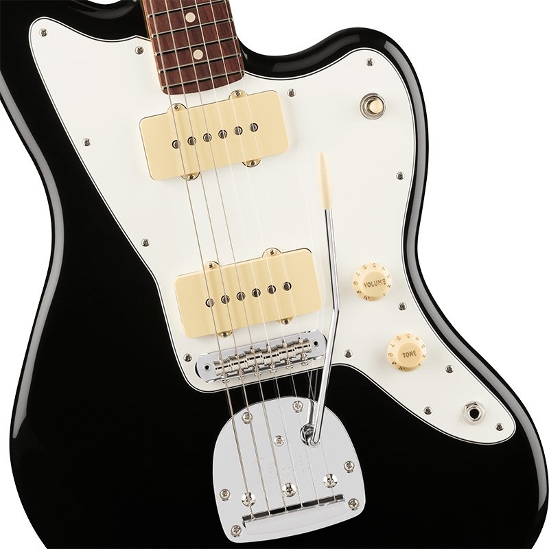 Fender MEX Player II Jazzmaster (Black/Rosewood)【Fender The Spring Summer 2025 Campaign】 画像3