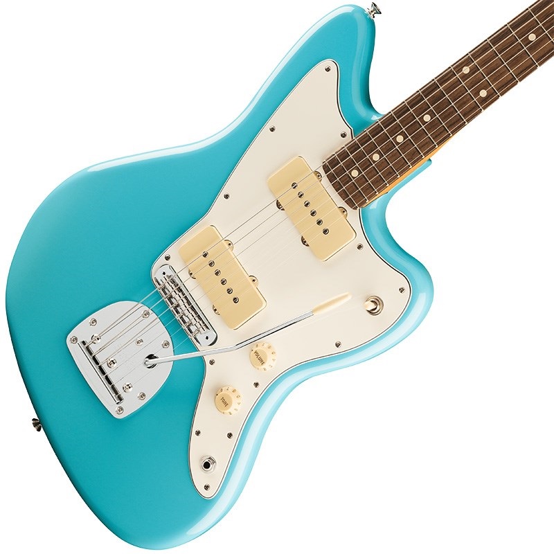 Fender MEX Player II Jazzmaster (Aquatone Blue/Rosewood)【Fender The Spring Summer 2025 Campaign】 画像2