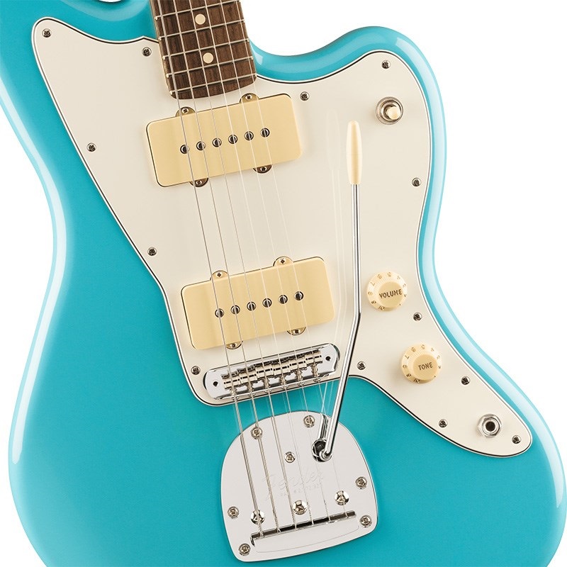 Fender MEX Player II Jazzmaster (Aquatone Blue/Rosewood)【Fender The Spring Summer 2025 Campaign】 画像3