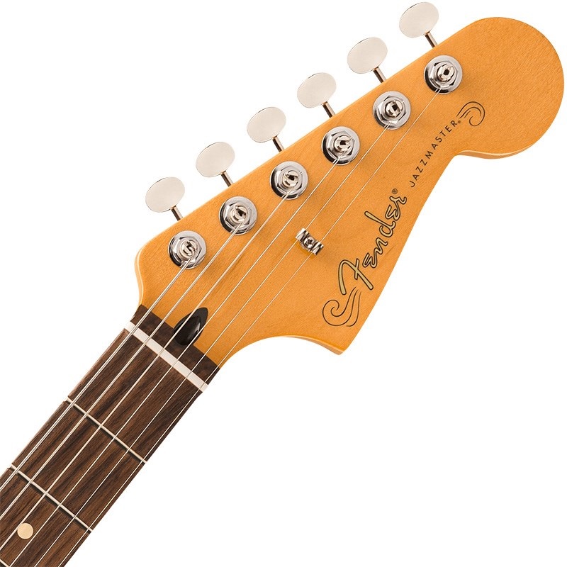Fender MEX Player II Jazzmaster (Aquatone Blue/Rosewood)【Fender The Spring Summer 2025 Campaign】 画像4