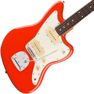 Fender MEX Player II Jazzmaster (Coral Red/Rosewood)【Fender The Spring Summer 2025 Campaign】 画像2