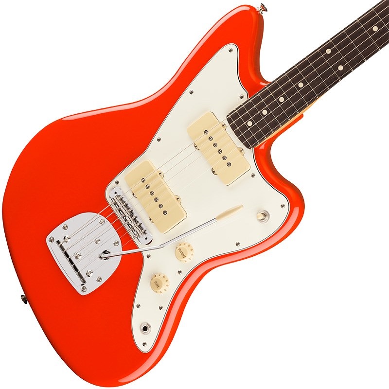 Fender MEX Player II Jazzmaster (Coral Red/Rosewood)【Fender The Spring Summer 2025 Campaign】 画像2