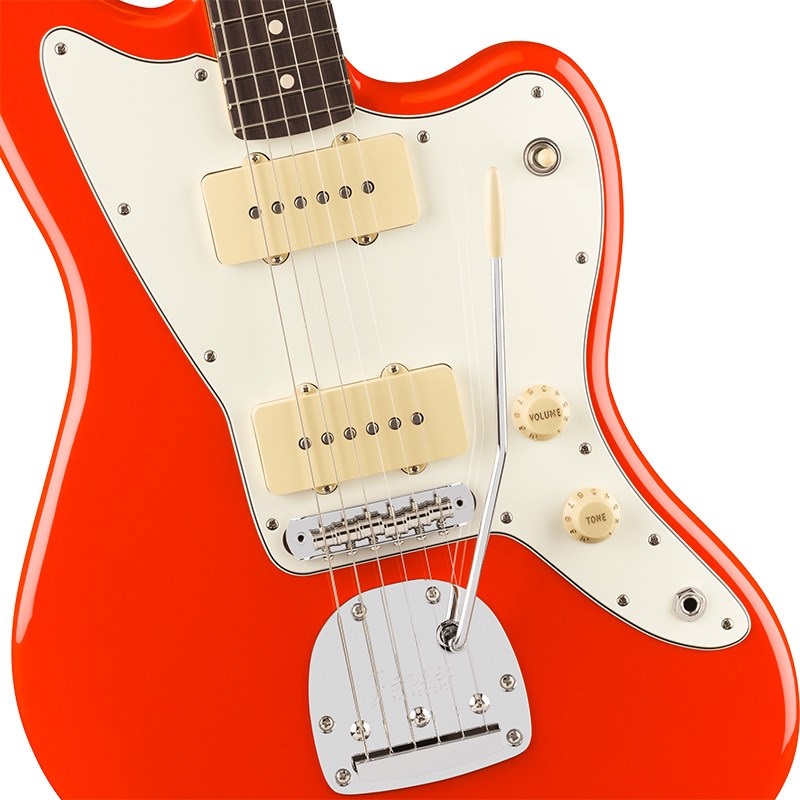 Fender MEX Player II Jazzmaster (Coral Red/Rosewood)【Fender The Spring Summer 2025 Campaign】 画像3