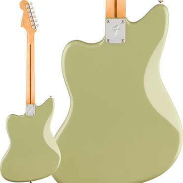 Fender MEX Player II Jazzmaster (Birch Green/Rosewood)【Fender The Spring Summer 2025 Campaign】 画像1