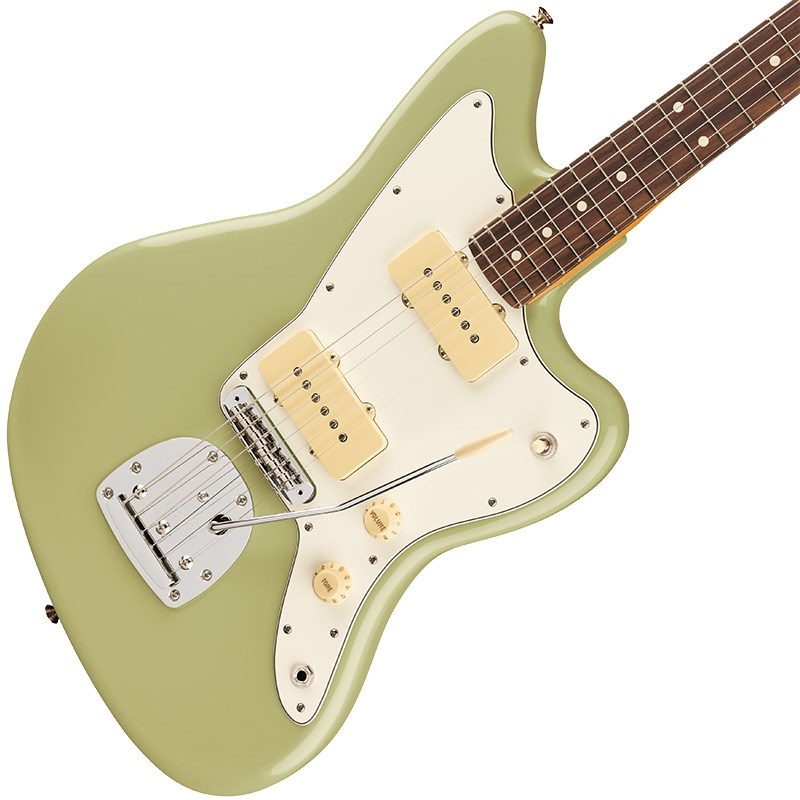 Fender MEX Player II Jazzmaster (Birch Green/Rosewood)【Fender The Spring Summer 2025 Campaign】 画像2