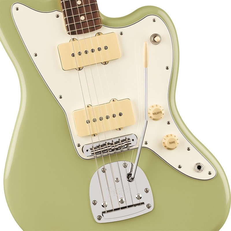Fender MEX Player II Jazzmaster (Birch Green/Rosewood)【Fender The Spring Summer 2025 Campaign】 画像3