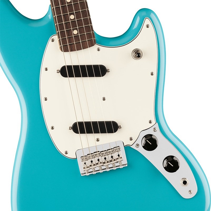 Fender MEX Player II Mustang (Aquatone Blue/Rosewood)【Fender The Spring Summer 2025 Campaign】 画像3