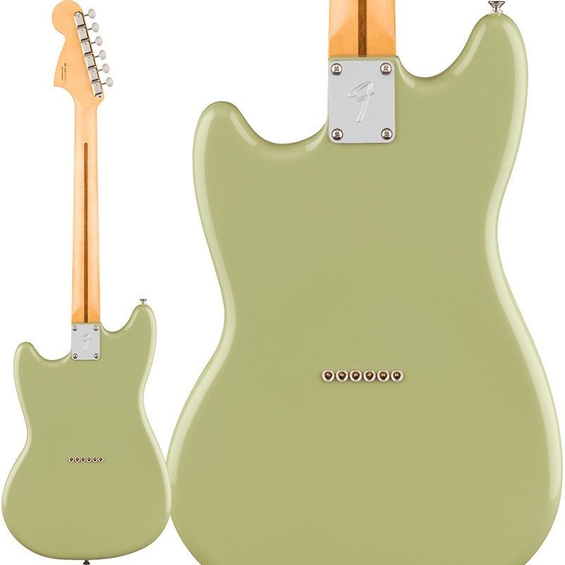 Fender MEX Player II Mustang (Birch Green/Rosewood)【Fender The Spring Summer 2025 Campaign】 画像1