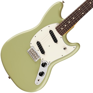 Fender MEX Player II Mustang (Birch Green/Rosewood)【Fender The Spring Summer 2025 Campaign】 画像2