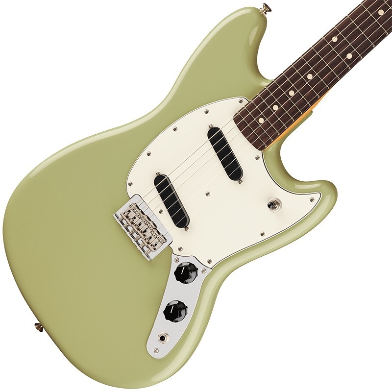 Fender MEX Player II Mustang (Birch Green/Rosewood)【Fender The Spring Summer 2025 Campaign】 画像2