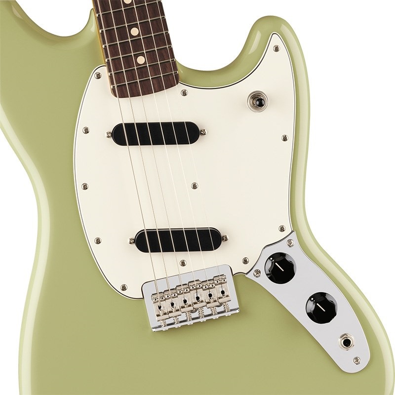 Fender MEX Player II Mustang (Birch Green/Rosewood)【Fender The Spring Summer 2025 Campaign】 画像3
