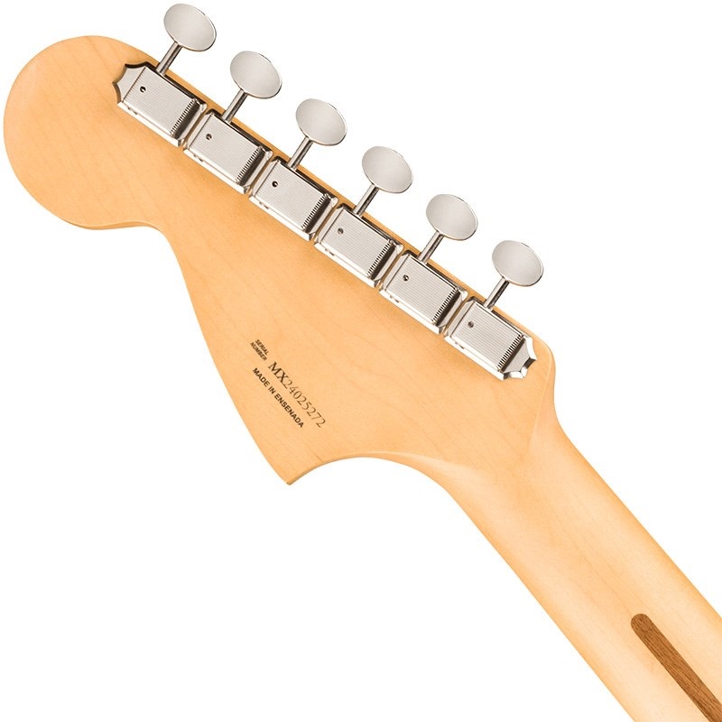 Fender MEX Player II Mustang (Birch Green/Rosewood)【Fender The Spring Summer 2025 Campaign】 画像5