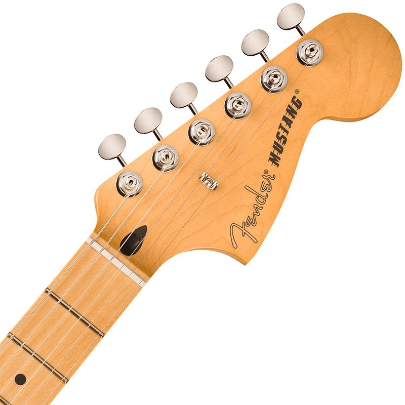 Fender MEX Player II Mustang (3-Color Sunburst/Maple)【Fender The Spring Summer 2025 Campaign】 画像4