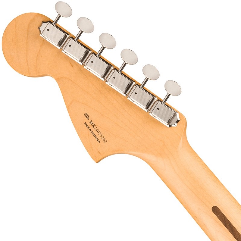 Fender MEX Player II Mustang (3-Color Sunburst/Maple)【Fender The Spring Summer 2025 Campaign】 画像5