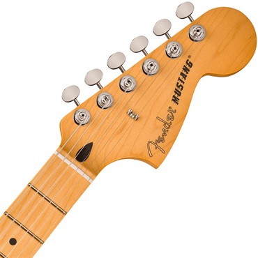 Fender MEX Player II Mustang (Hialeah Yellow/Maple)【Fender The Spring Summer 2025 Campaign】 画像4