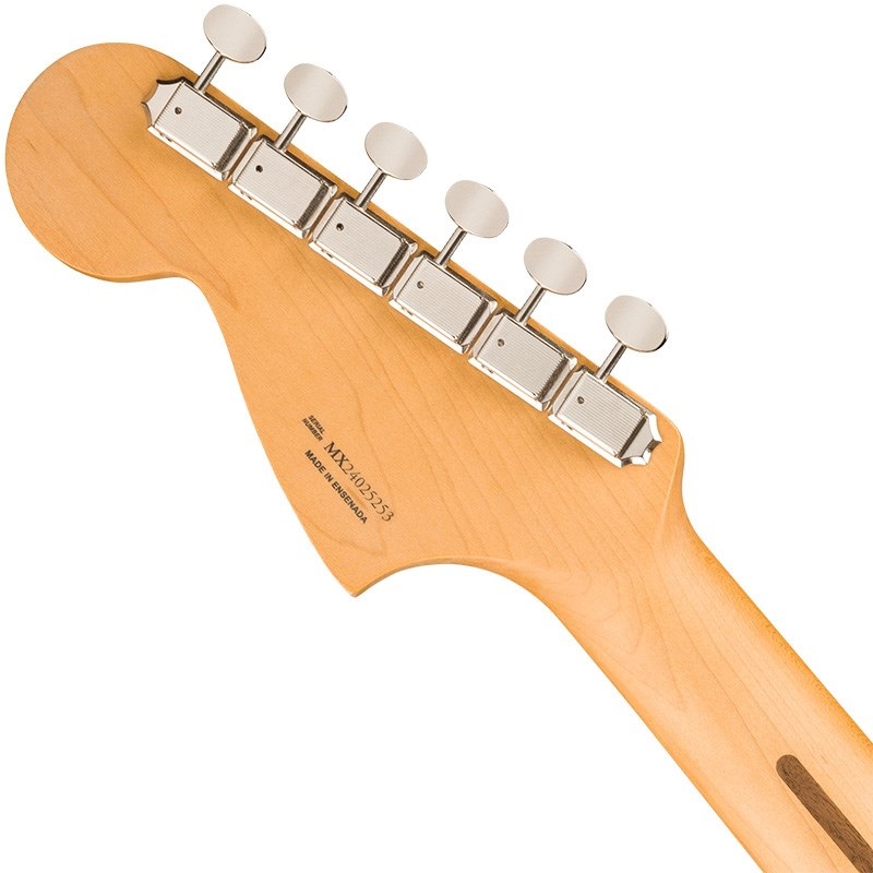 Fender MEX Player II Mustang (Hialeah Yellow/Maple)【Fender The Spring Summer 2025 Campaign】 画像5