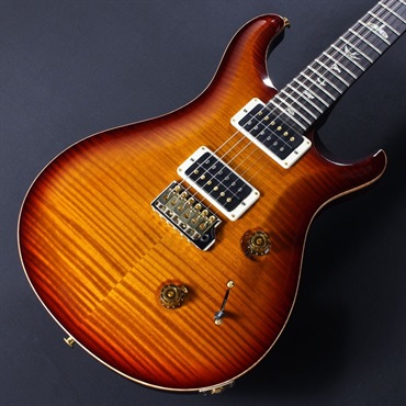 P.R.S. 2024 Custom 24 10top (Dark Cherry Burst)　#0377502 画像2