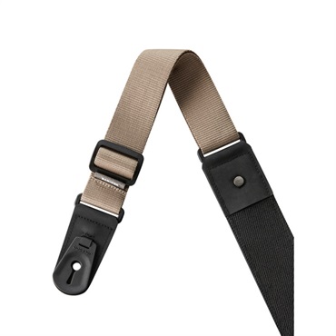 basiner 【創業50周年大決算SALE】 DURA STRAP VG Black/Khaki 画像1